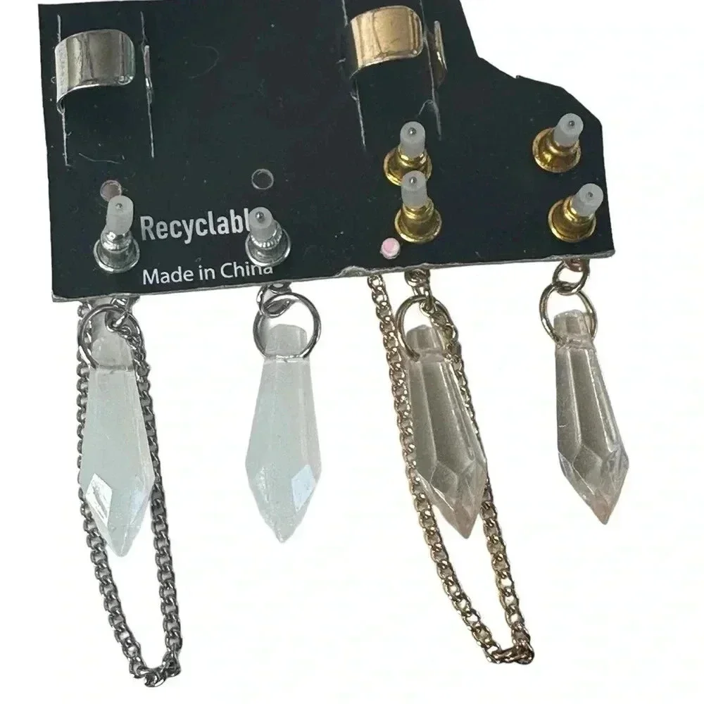 N/A part earring
